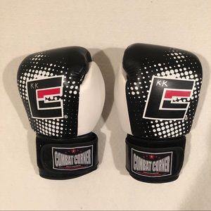 Combat Corner Boxing Gloves